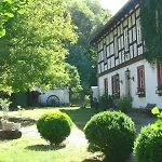 Altes Forstamt Im Teutoburger Wald-fewo Hofgarten Apartment *