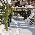 Altes Forstamt Im Teutoburger Wald-fewo Hofgarten 公寓 *