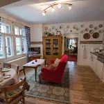 Altes Forstamt Im Teutoburger Wald-fewo Hofgarten Apartment *