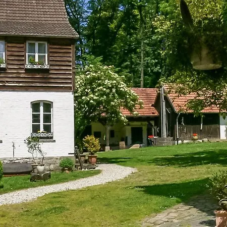 Altes Forstamt Im Teutoburger Wald-fewo Hofgarten *