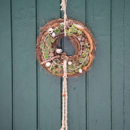 Altes Forstamt Im Teutoburger Wald-fewo Hofgarten Appartement