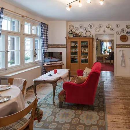 Apartment Altes Forstamt Im Teutoburger Wald-fewo Hofgarten *