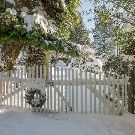 Altes Forstamt Im Teutoburger Wald-fewo Hofgarten