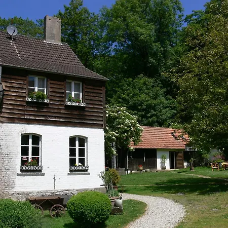 Altes Forstamt Im Teutoburger Wald-fewo Hofgarten