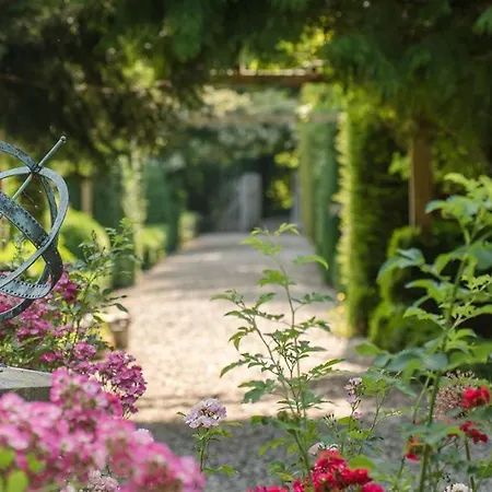 Altes Forstamt Im Teutoburger Wald-fewo Hofgarten Apartment Altenbeken