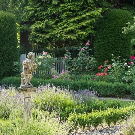 Appartement Altes Forstamt Im Teutoburger Wald-fewo Hofgarten *