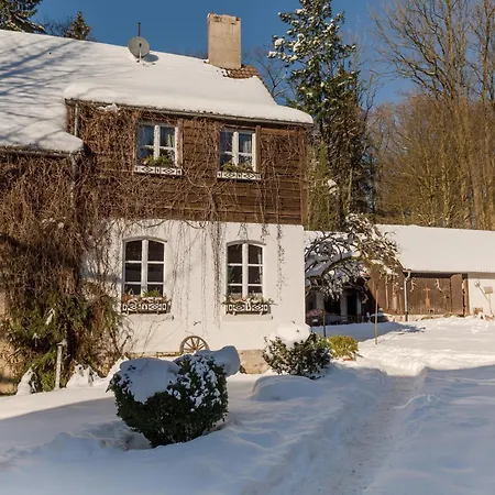 Lejlighed Altes Forstamt Im Teutoburger Wald-fewo Hofgarten