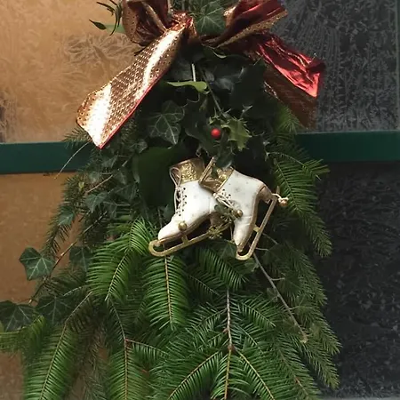 Altes Forstamt Im Teutoburger Wald-fewo Hofgarten Apartment Altenbeken