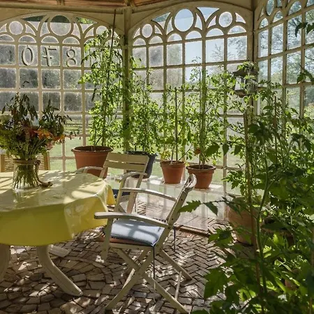 Altes Forstamt Im Teutoburger Wald-fewo Hofgarten Altenbeken