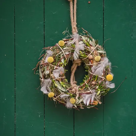 Appartement Altes Forstamt Im Teutoburger Wald-fewo Hofgarten Altenbeken