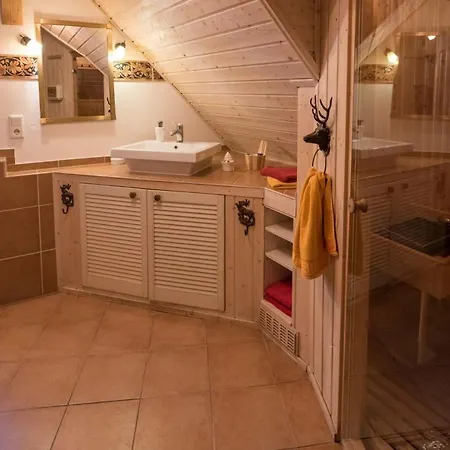 Apartment Altes Forstamt Im Teutoburger Wald-fewo Hofgarten Altenbeken