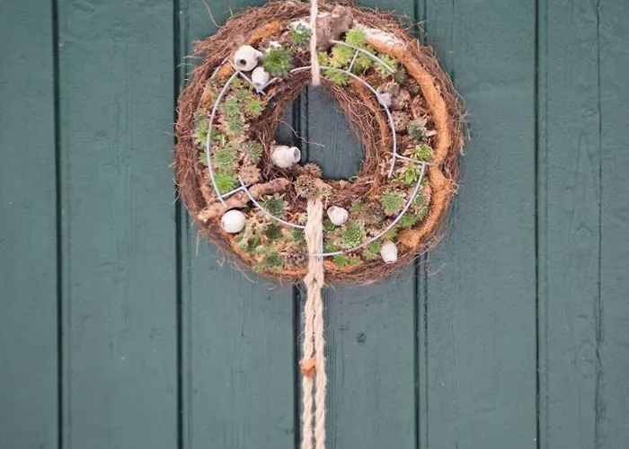 Altes Forstamt Im Teutoburger Wald-fewo Hofgarten Lejlighed