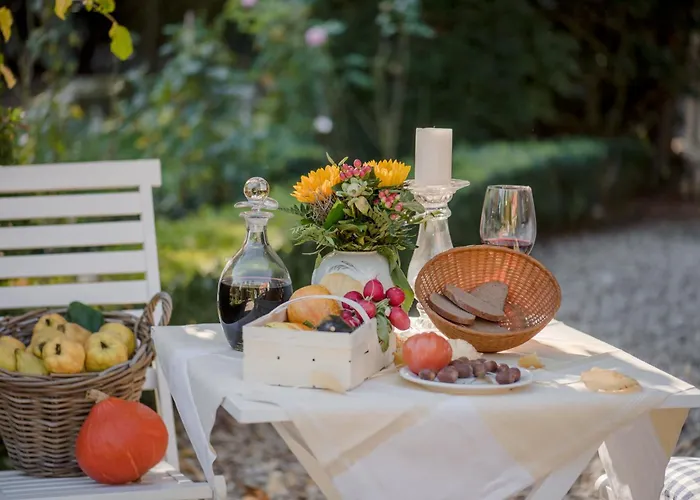 شقة Altes Forstamt Im Teutoburger Wald-fewo Hofgarten *