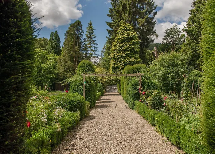 Altes Forstamt Im Teutoburger Wald-fewo Hofgarten * Altenbeken