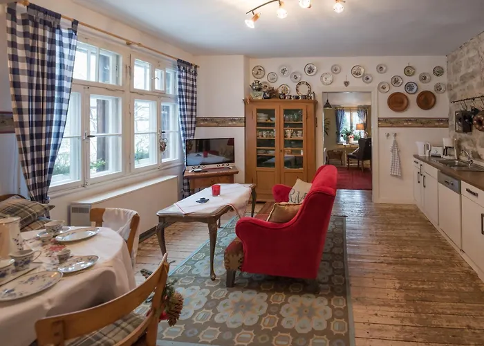 شقة Altes Forstamt Im Teutoburger Wald-fewo Hofgarten *