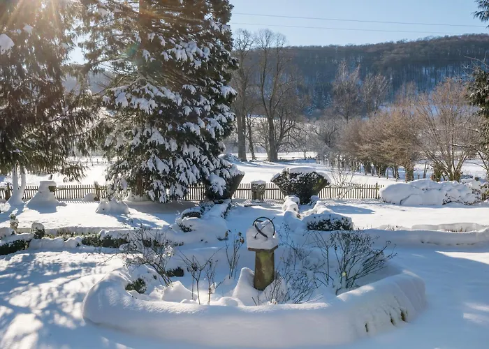 Altes Forstamt Im Teutoburger Wald-fewo Hofgarten * Altenbeken
