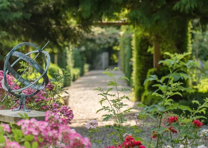 Altes Forstamt Im Teutoburger Wald-fewo Hofgarten Lejlighed Altenbeken