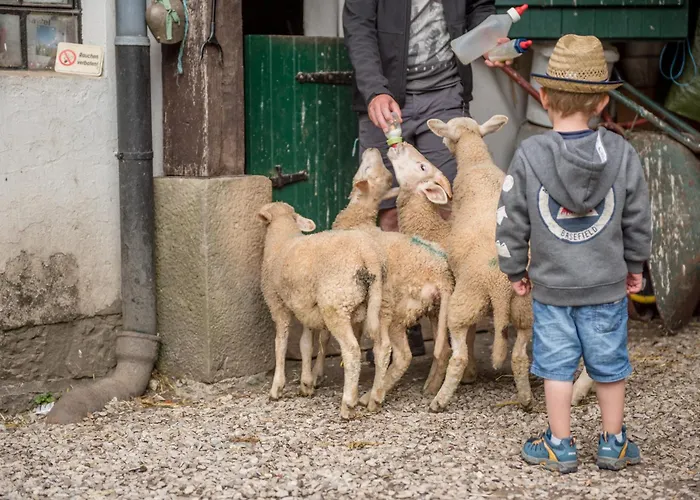 Altes Forstamt Im Teutoburger Wald-fewo Hofgarten * Altenbeken