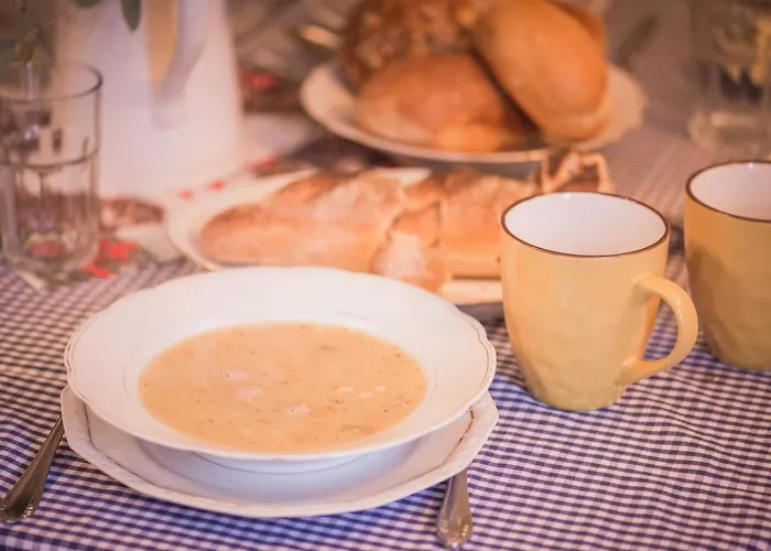 Altes Forstamt Im Teutoburger Wald-fewo Hofgarten