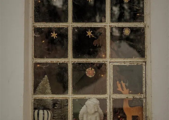 Lejlighed Altes Forstamt Im Teutoburger Wald-fewo Hofgarten