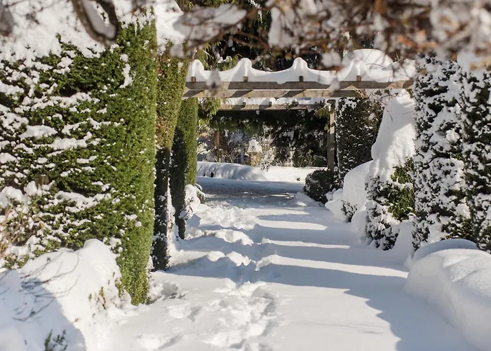 Altes Forstamt Im Teutoburger Wald-fewo Hofgarten شقة *