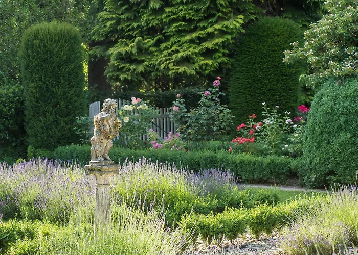 Lejlighed Altes Forstamt Im Teutoburger Wald-fewo Hofgarten *