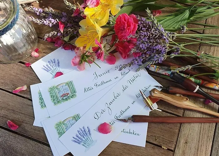 Altes Forstamt Im Teutoburger Wald-fewo Hofgarten Lejlighed