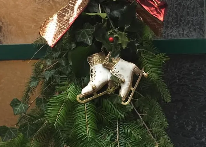 Altes Forstamt Im Teutoburger Wald-fewo Hofgarten Lejlighed Altenbeken