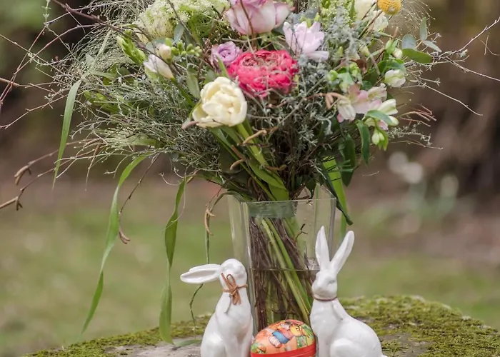 Altes Forstamt Im Teutoburger Wald-fewo Hofgarten