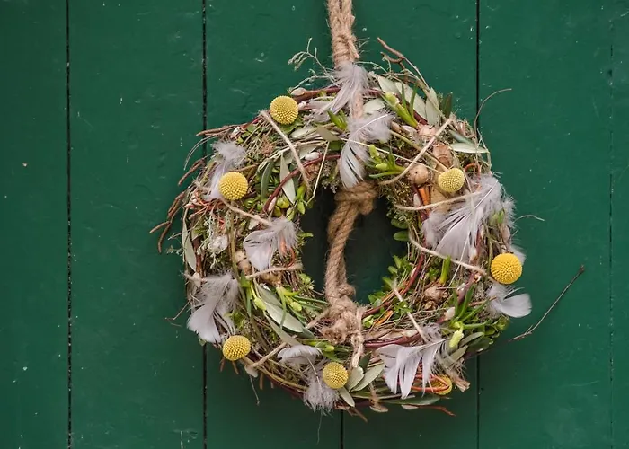 Lejlighed Altes Forstamt Im Teutoburger Wald-fewo Hofgarten Altenbeken