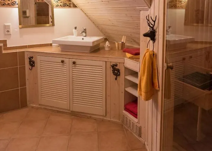 Lejlighed Altes Forstamt Im Teutoburger Wald-fewo Hofgarten Altenbeken