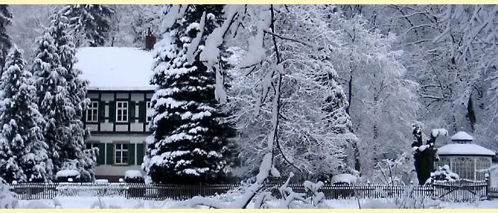 Altes Forstamt Im Teutoburger Wald-fewo Hofgarten * Altenbeken