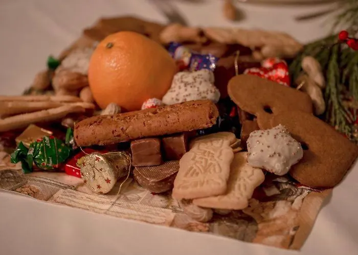 Lejlighed Altes Forstamt Im Teutoburger Wald-fewo Hofgarten