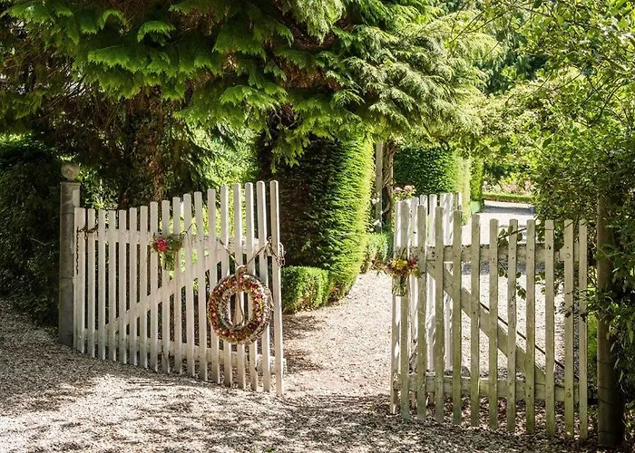 Altes Forstamt Im Teutoburger Wald-fewo Hofgarten *